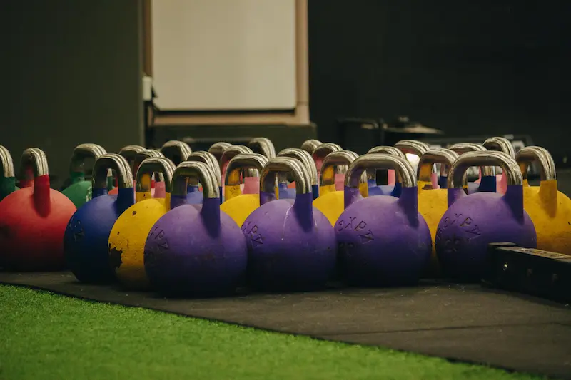 Grupni funkcionalni trening